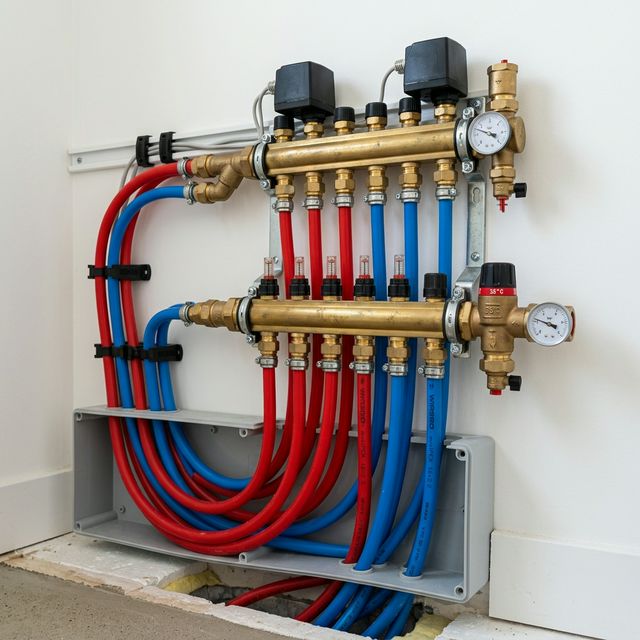 Yerden Isıtma Sistemleri